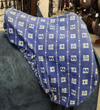 Used Stubben Avalon Dressage Saddle - 32cm 18"