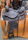 Used Circle Y High Horse Oyster Creek Trail - 14" Wide