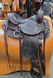 Used Circle Y High Horse Oyster Creek Trail - 14" Wide