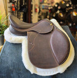 Fleeceworks Therawool Show Hunter Pad WIDE with Partial Trim & Perfect Balance Technology