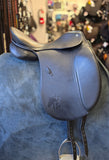 Used *Like New* Passier Hubertus Schmidt II Dressage Saddle