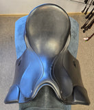 Used *Like New* Passier Hubertus Schmidt II Dressage Saddle