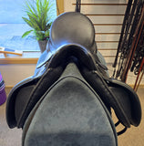 Used *Like New* Passier Hubertus Schmidt II Dressage Saddle
