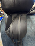 Used *Like New* Passier Hubertus Schmidt II Dressage Saddle