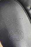 Used *Like New* Passier Hubertus Schmidt II Dressage Saddle