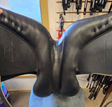 Used *Like New* Passier Hubertus Schmidt II Dressage Saddle