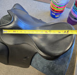 Used *Like New* Passier Hubertus Schmidt II Dressage Saddle