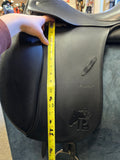 Used *Like New* Passier Hubertus Schmidt II Dressage Saddle