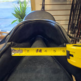 Used *Like New* Passier Hubertus Schmidt II Dressage Saddle
