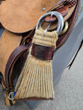 Used Billy Cook Ranch Wade with Roughout and Basketweave