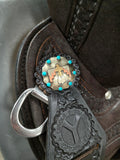Circle Y Windsor Barrel Saddle