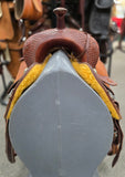 Used Martin Performance Saddle - 16" Extra Wide