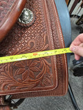 Used Martin Performance Saddle - 16" Extra Wide