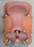 Used Martin Performance Saddle - 16" Extra Wide