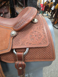 Used Martin Performance Saddle - 16" Extra Wide
