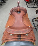Used Martin Performance Saddle - 16" Extra Wide