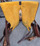 Used Martin Performance Saddle - 16" Extra Wide