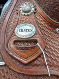 Used Crates Reiner - 16" Standard Equifit