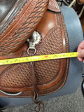 Used Crates Reiner - 16" Standard Equifit