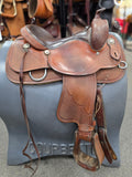 Used Crates Reiner - 16" Standard Equifit