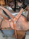 Used Crates Reiner - 16" Standard Equifit