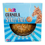 Likit Granola Stall Ball Horse Treat