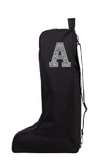 Veltri Sport Novelty Boot Bag - "Initial"