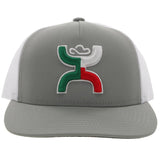 Hooey "Boquillas" 5-Panel Trucker Hat