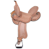 Circle Y Windsor Barrel Saddle