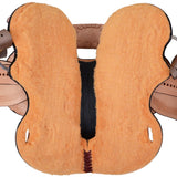 Circle Y Windsor Barrel Saddle