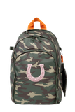 Veltri Sport Novelty Backpack “Horse Shoe”