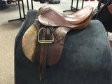 C2772 Used Stubben Rex Youth All Purpose Saddle