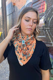 Rowdy Crowd Juniper Wild Rag/ Scarf