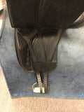 C2727 Collegiate Convertable Dressage 16 1/2" Adjustable Tree