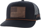 Hooey "Liberty Roper" 6 Panel Trucker Hat