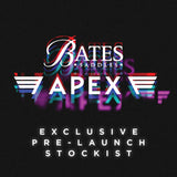 Bates Apex Jump Saddle