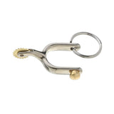 Tough1 Western Spur Keychain