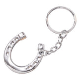 Tough 1 Horseshoe Keychain