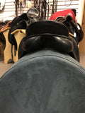 C2802 Albion Style Dressasge Saddle 17 1/2" Medium