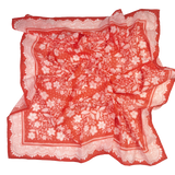 34" Wild Rag Lacey Bandana