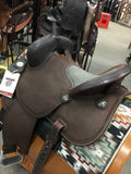 Martin Fearless Barrrel Saddle 14"