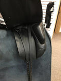 C2789 Fairfax Classic Dressage Open Seat 17 1/2"