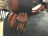 C2772 Used Stubben Rex Youth All Purpose Saddle