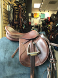 C2687 Used Ovation Palermo Close Contact English Saddle