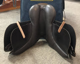 C2773 Cliff Barnsby 15" Youth All Purpose Saddle