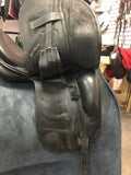 C2794 Used Revere Dressage 17" Wide