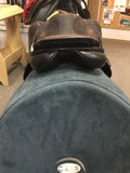 C2795 Used Albion Jump Saddle 17"