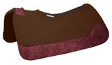 5 Star Performer Contour Western Pad