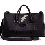 Veltri Sport Novelty Garment Duffle - "Lightening Bolt"