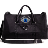 Veltri Sport Novelty Garment Duffle - "Evil Eye"